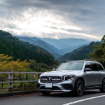 メルセデスベンツのGLB