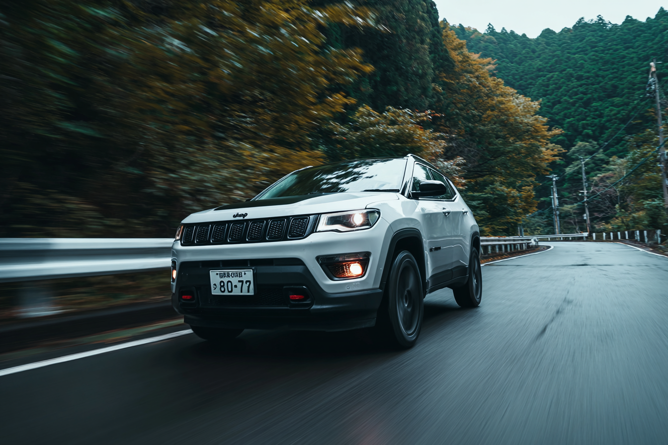 ジープコンパス