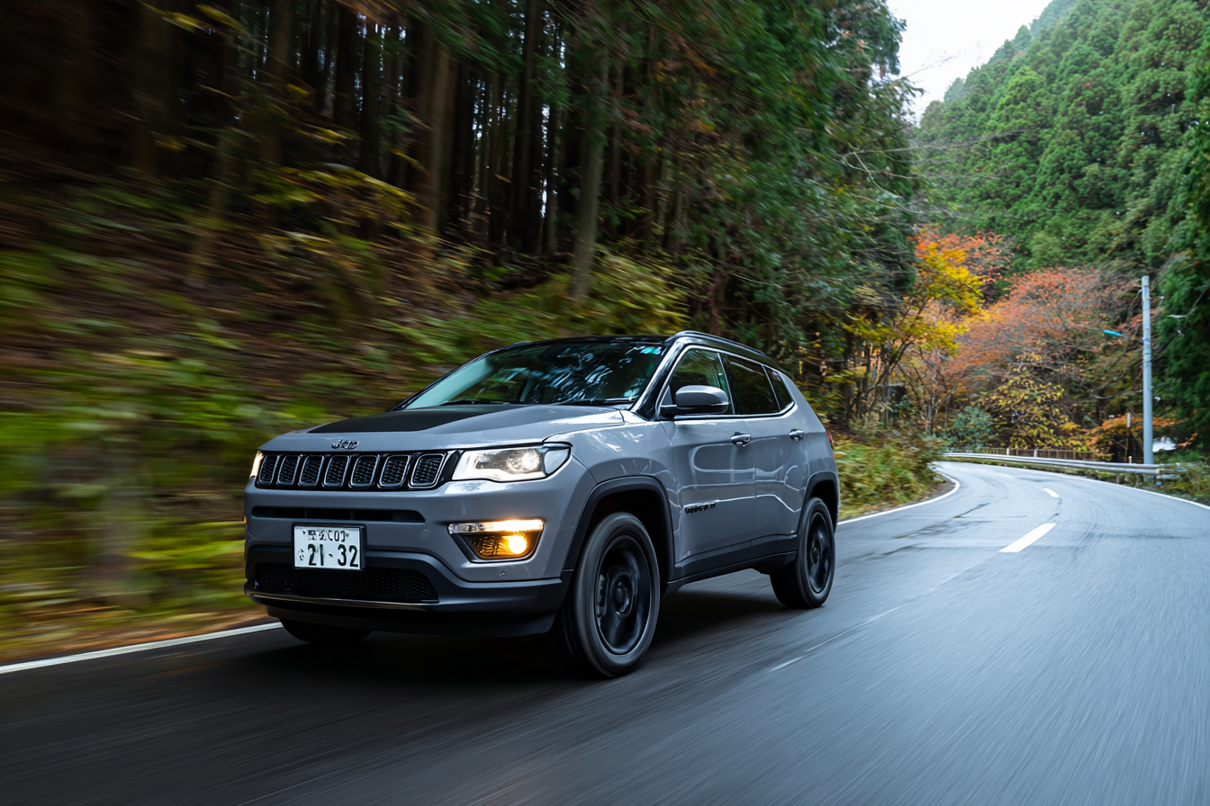 ジープコンパス