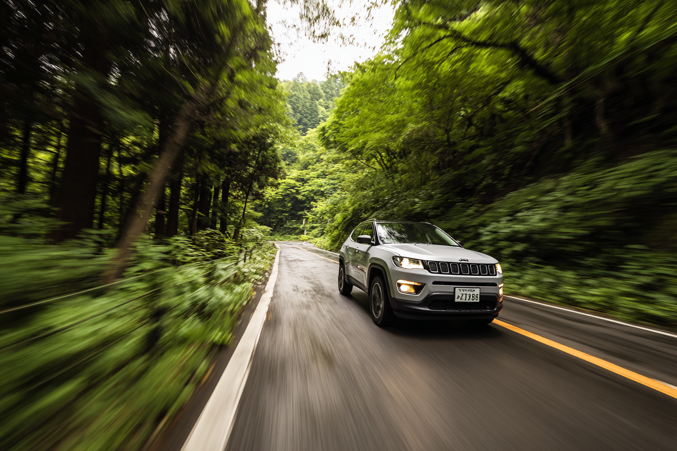 ジープコンパス