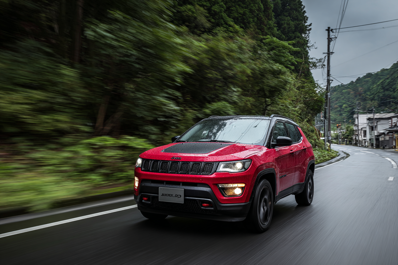 ジープコンパス