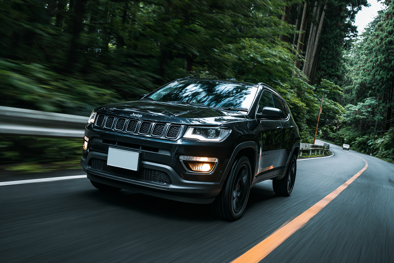 ジープコンパス