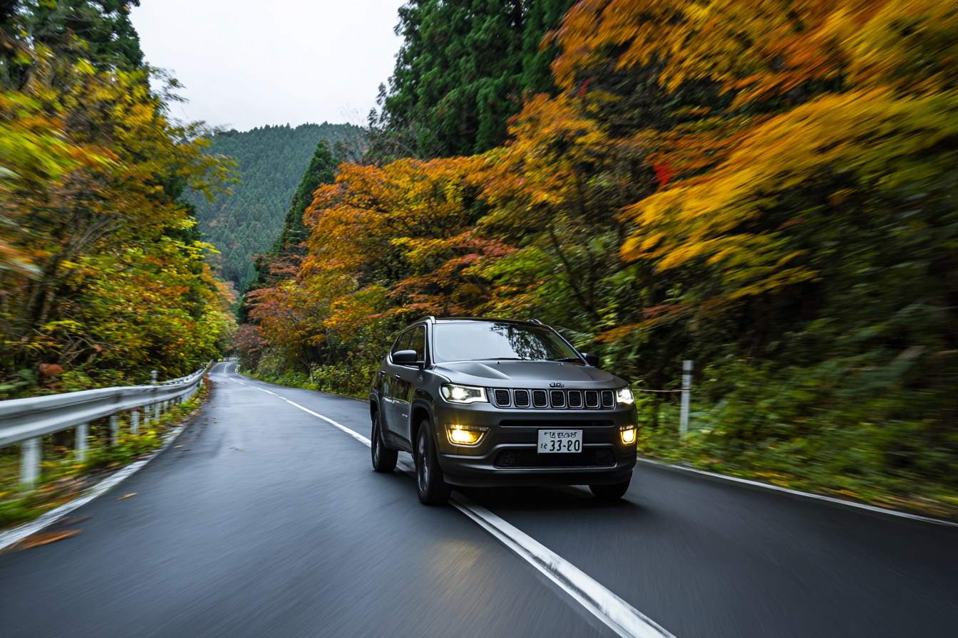 ジープコンパス