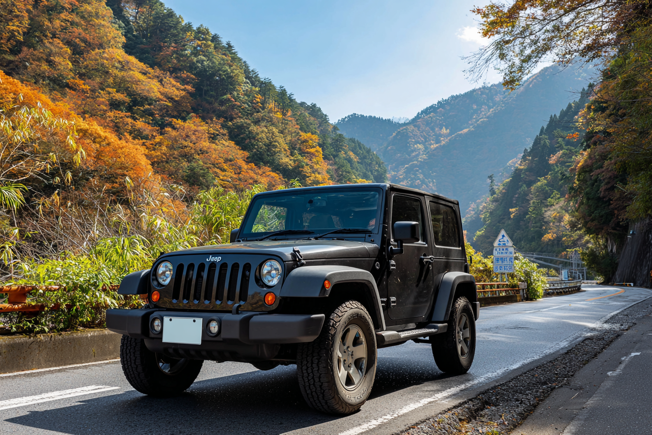 ジープラングラー