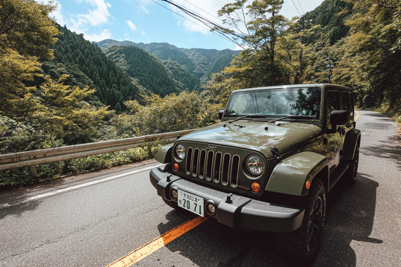 ジープラングラー