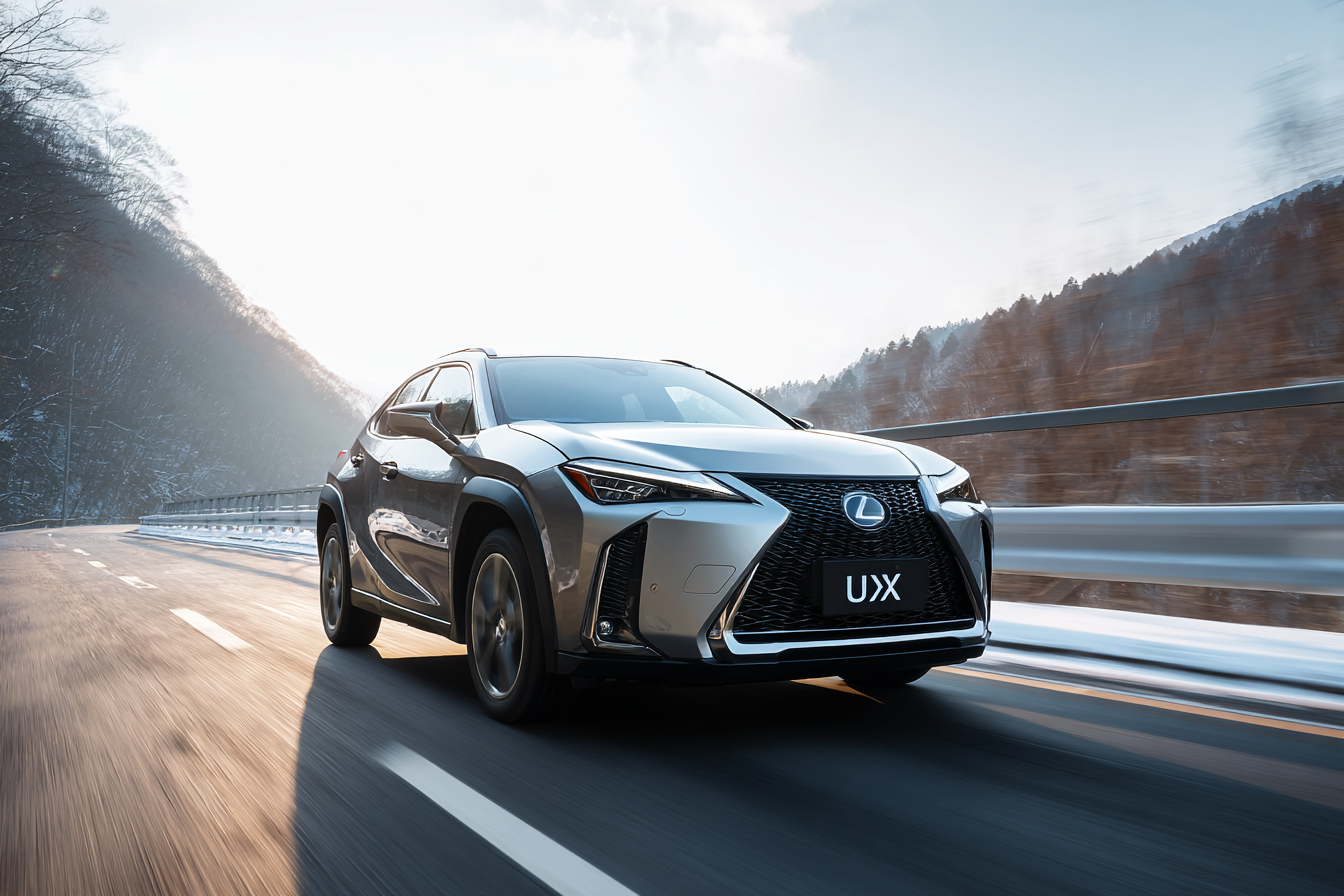 レクサスUX