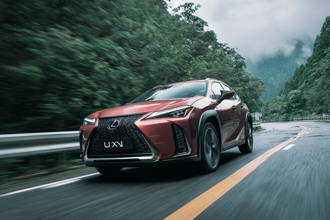 レクサスUX