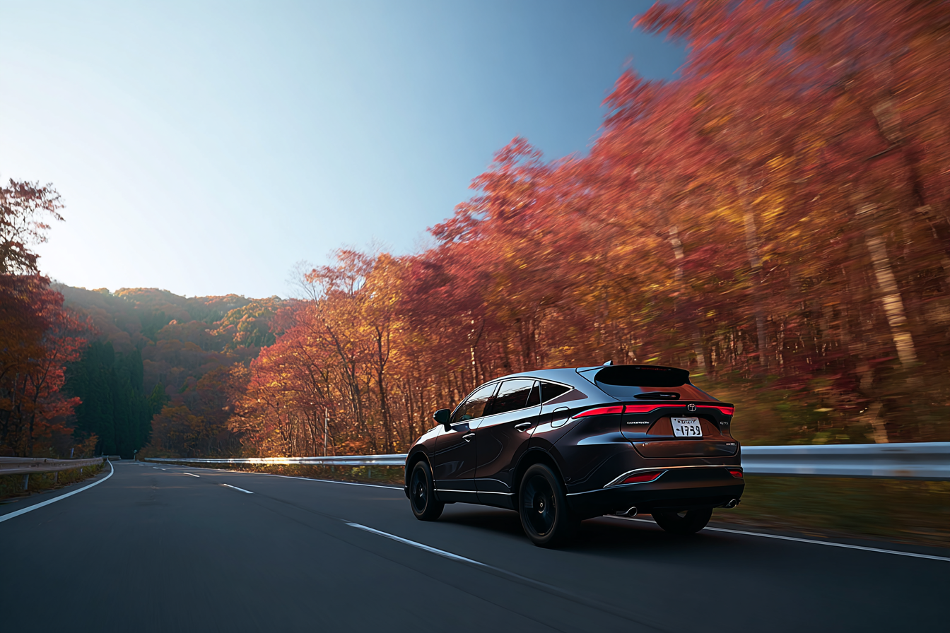 トヨタハリアー