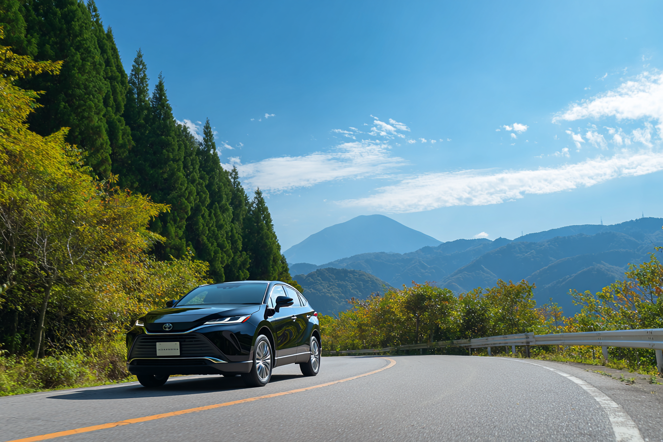 トヨタハリアー