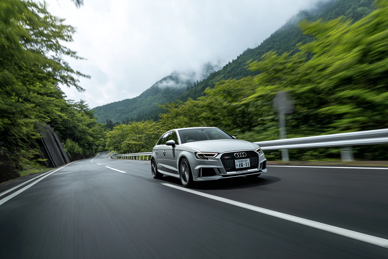 アウディA3スポーツバック