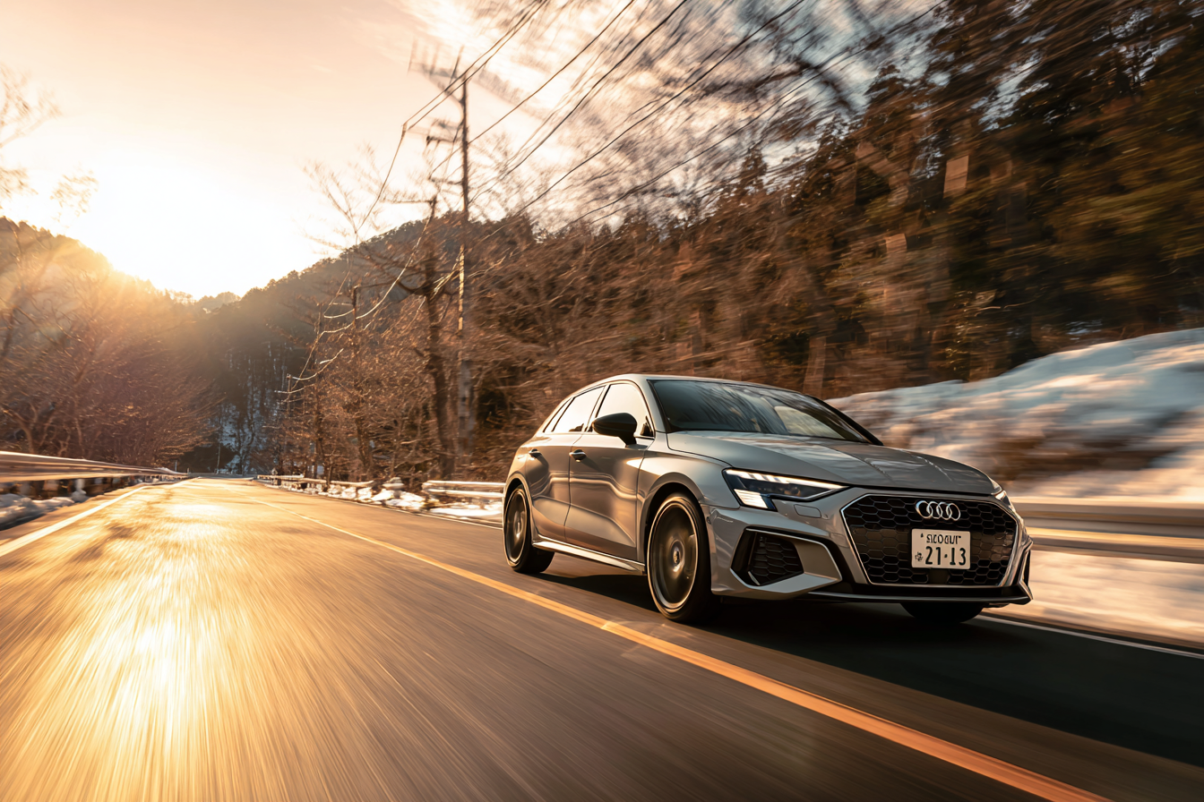 アウディA3スポーツバック