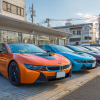 BMWのi8