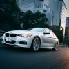 BMWの3シリーズ