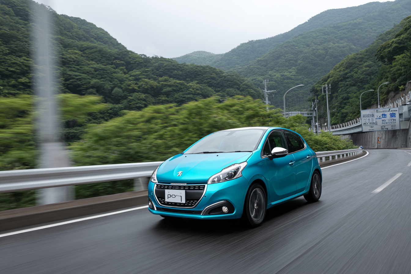 プジョー208