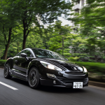 プジョーRCZ