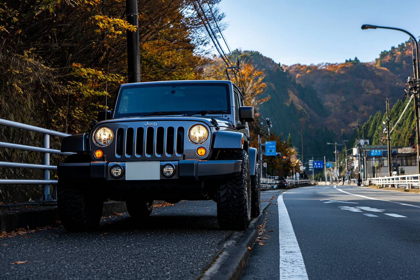 ジープラングラー