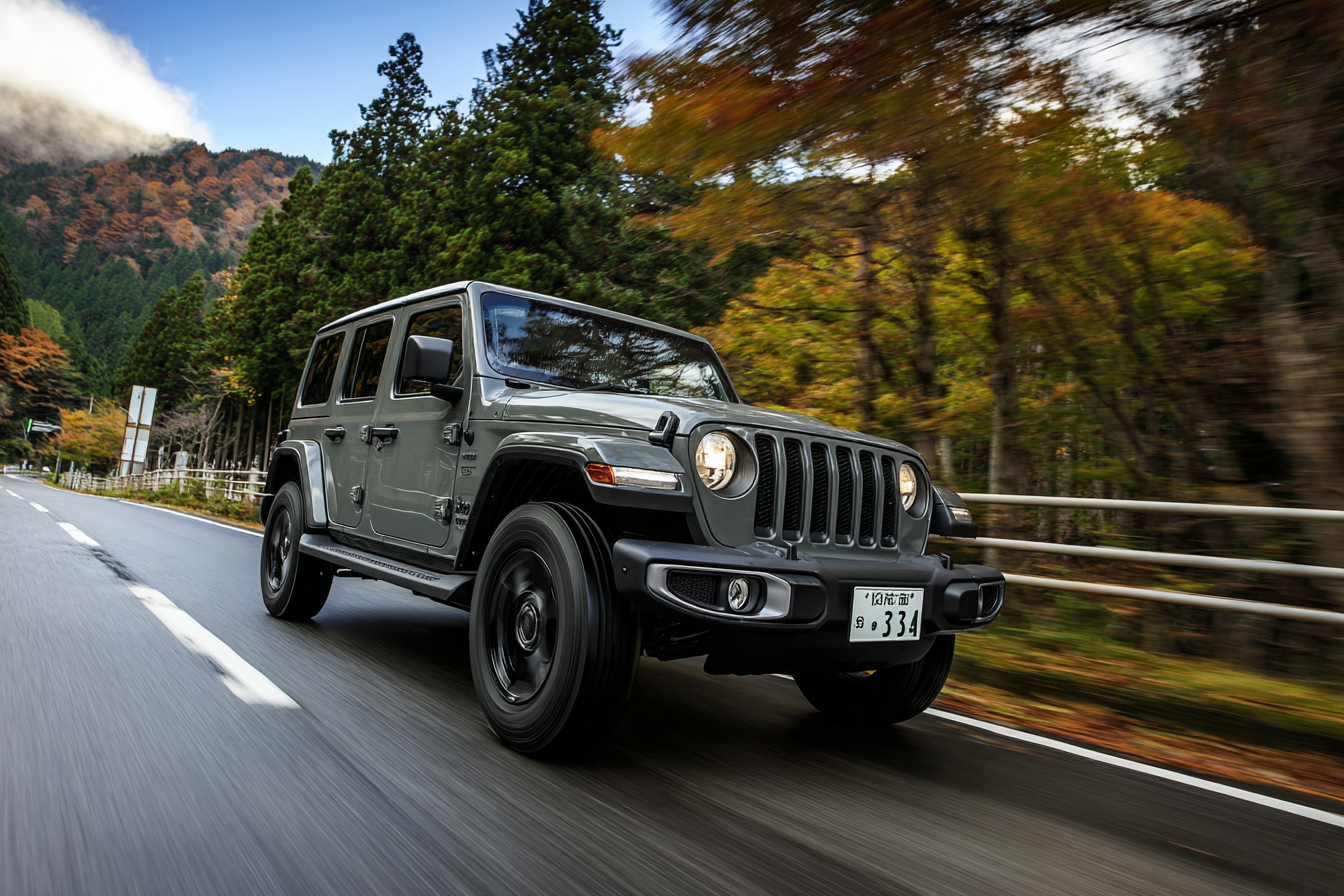 ジープラングラー