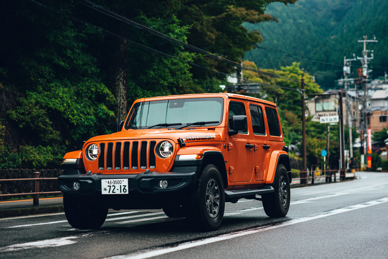 ジープラングラー