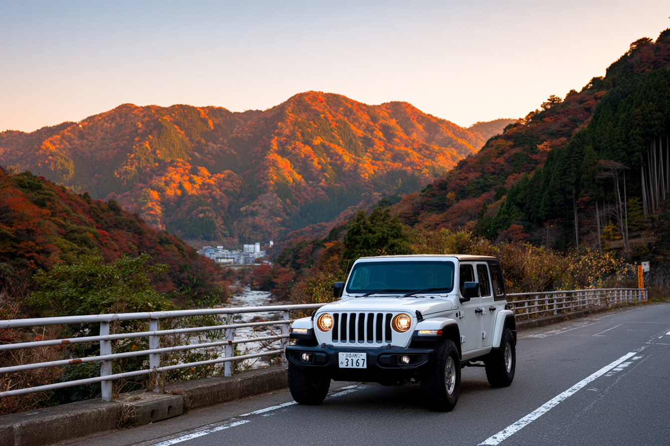 ジープラングラー