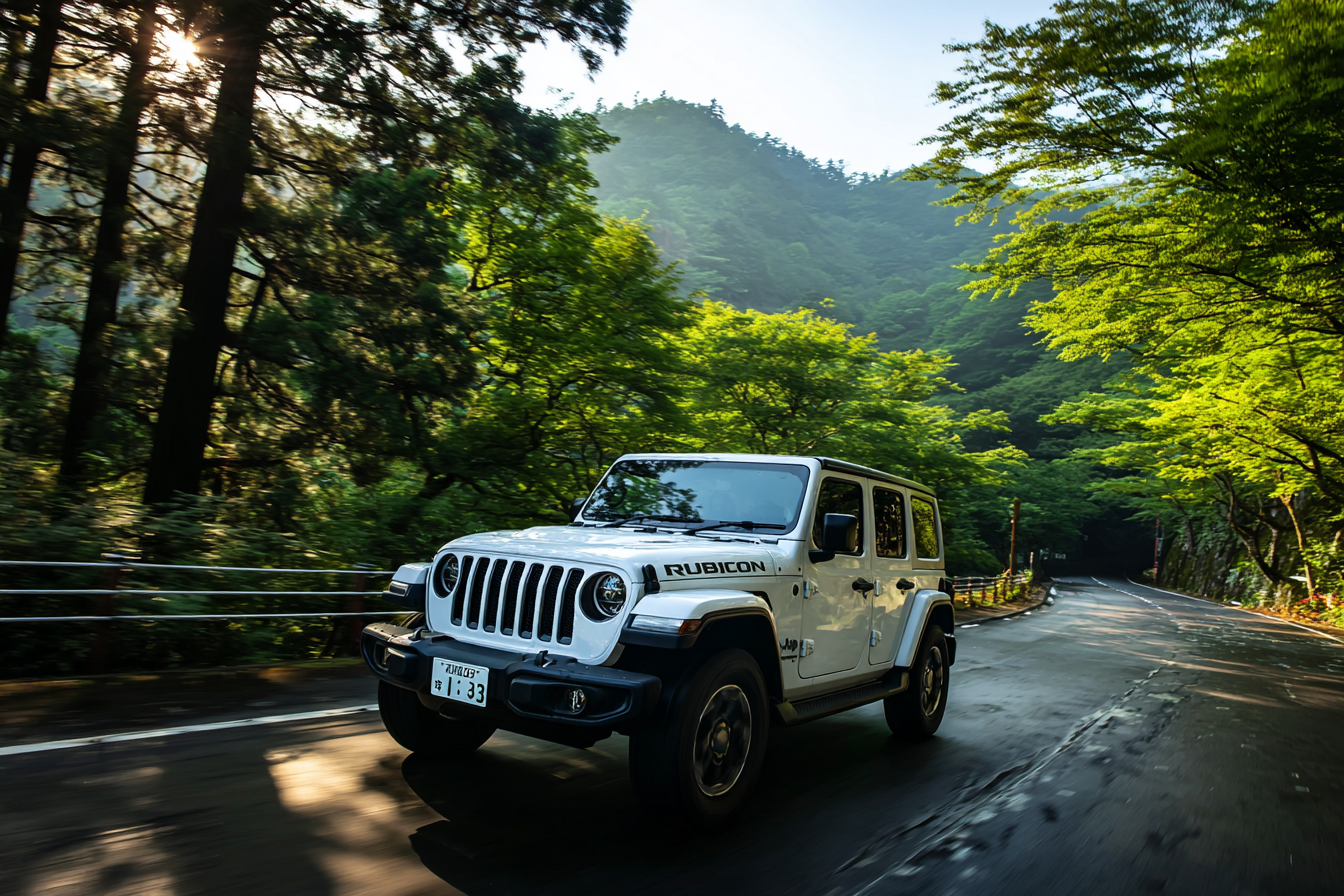 ジープラングラー