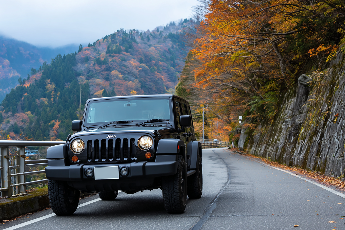 ジープラングラー