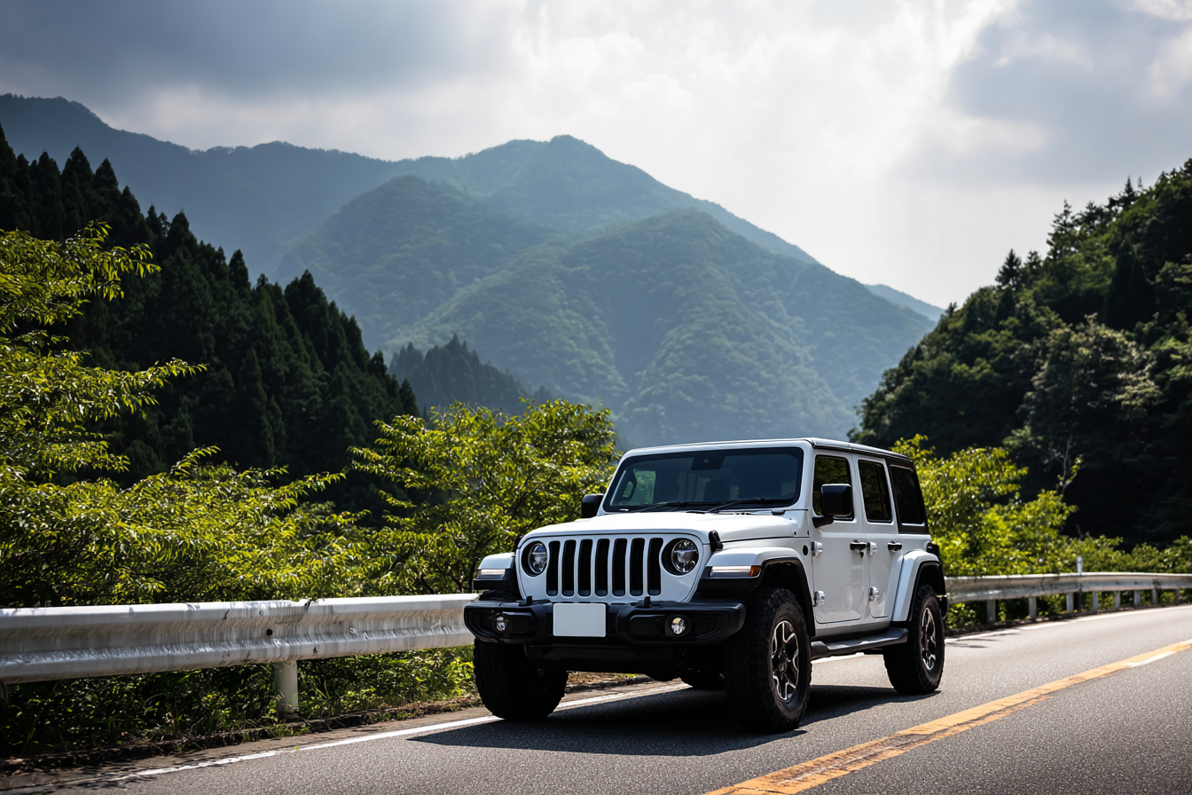 ジープラングラー