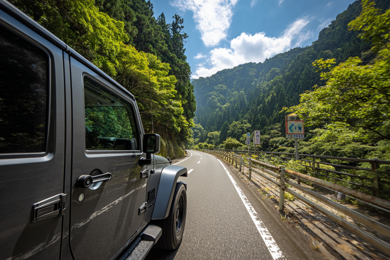 ジープラングラー