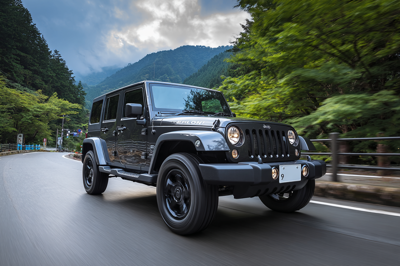 ジープラングラー