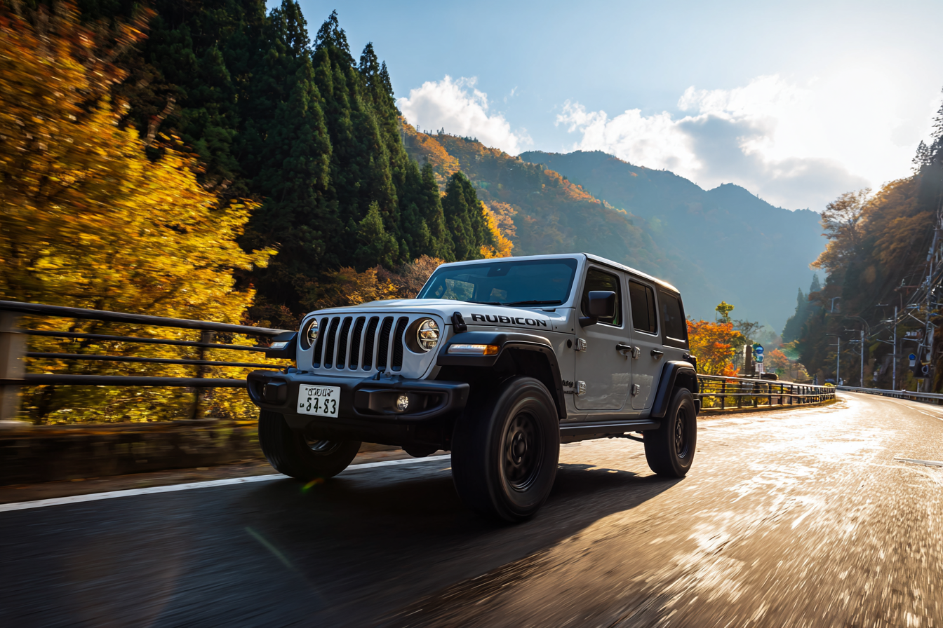 ジープラングラー