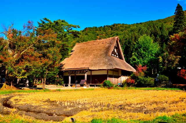 五箇山