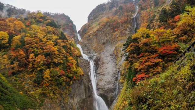 称名滝